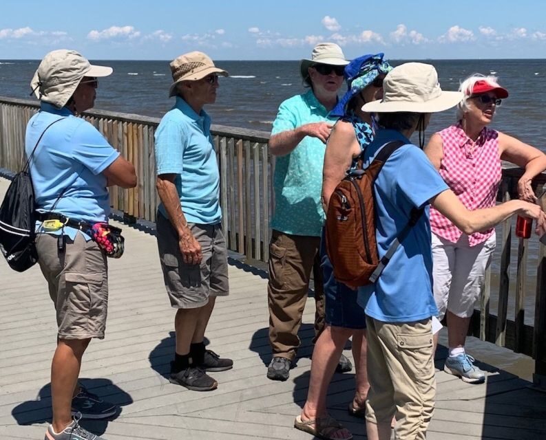 Chesapeake Beach: Guided Walking Tour of the Railway Trail - Discover the Railway Trail in Chesapeake Beach: A Guided Walking Tour