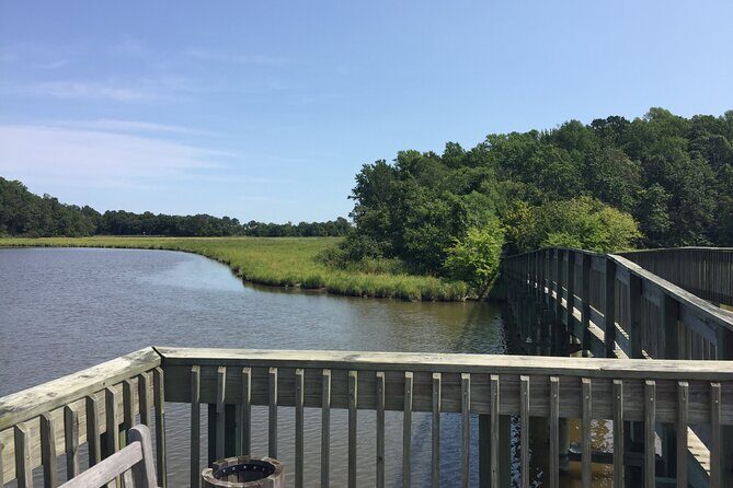 Chesapeake Beach Guided Walking Tour - Railway Trail - Who Will Enjoy This Tour?