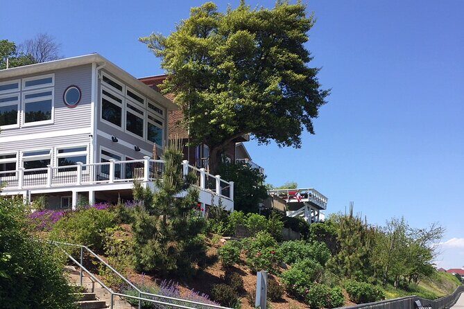 Chesapeake Beach Guided Walking Tour - The Cliffs - Exploring Chesapeake Beach With Purpose and Panoramas