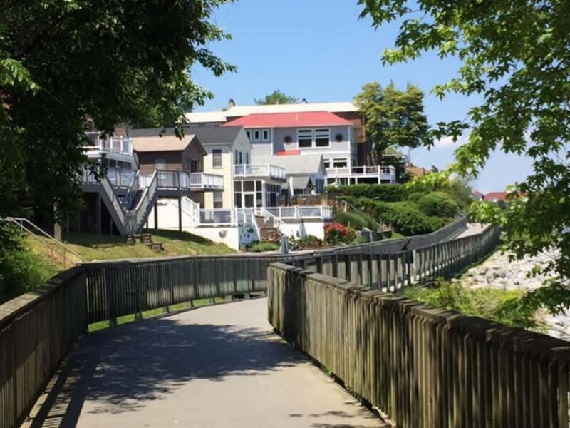 Chesapeake Beach: Guided Walking Tour to The Cliffs - Chesapeake Beach: Guided Walking Tour to The Cliffs