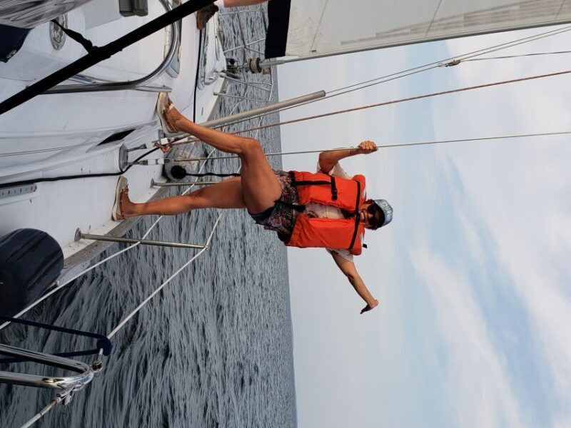 Chesapeake Beach: Private Sailing Cruise on a 42-Foot Yacht - Chesapeake Beach: Private Sailing Cruise on a 42-Foot Yacht