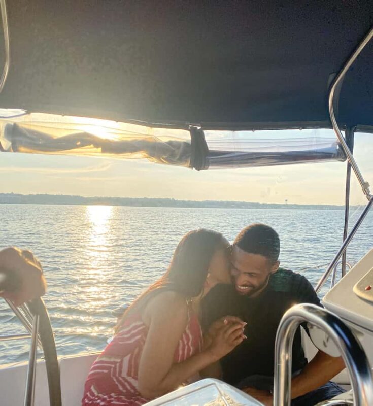 Chesapeake Beach: Sunset Sailing Cruise with Snacks - Why It’s a Great Value