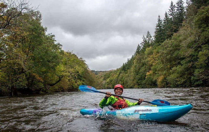 Chester: Kayak Rolling Clinic on the River Dee - Who Will Benefit Most From This Experience?