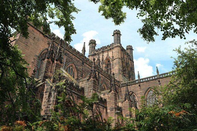 Chester Quest: Self Guided City Walk & Immersive Treasure Hunt - Authentic Experiences & Practicalities