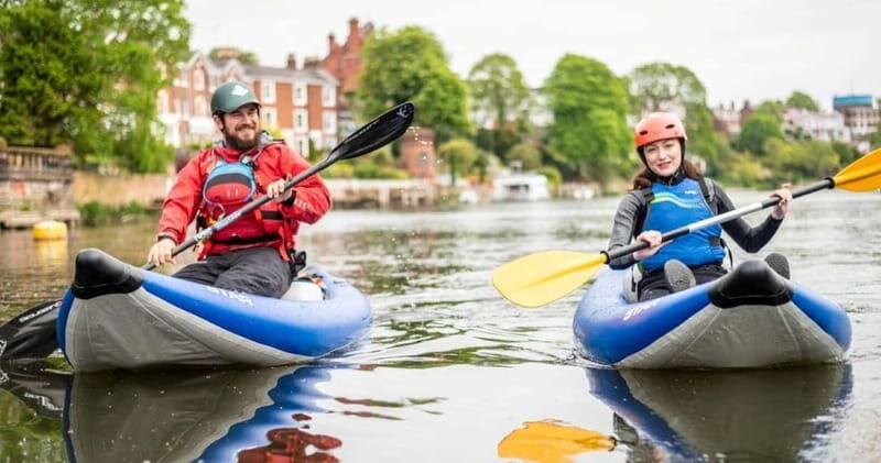 Chester: River Dee Kayaking Tour with Guide - An In-Depth Look at the Chester River Dee Kayaking Experience