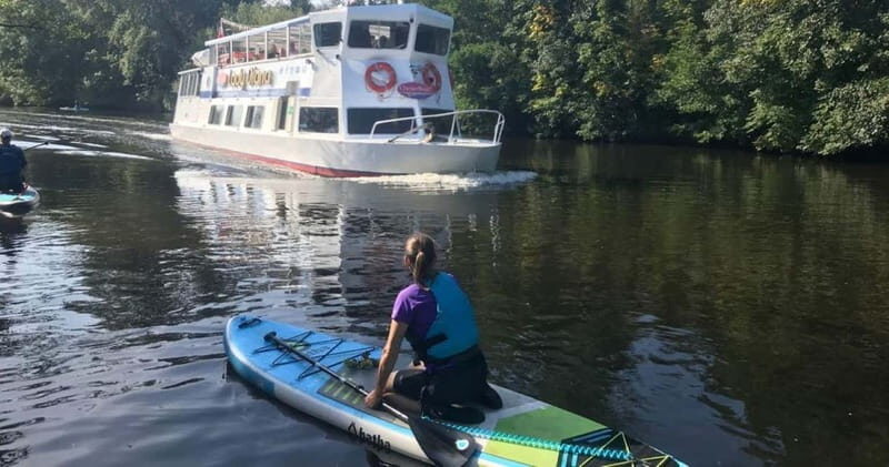 Chester: SUP Skills Tour with Instructor - FAQs