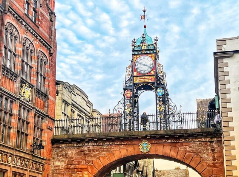 Chester: The Heart of Chester Walking Tour - Practical Details for Planning Your Visit
