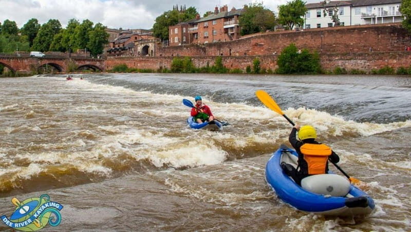 Chester: Whitewater Kayaking Session with Instructor - Why This Tour Offers Real Value