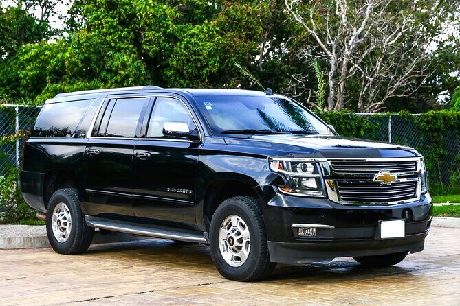 Chevy Suburban Montego Bay Airport Transfer - Why Choose the Chevy Suburban Montego Bay Airport Transfer?
