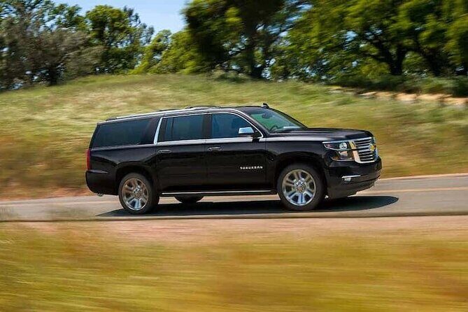 Chevy Suburban Montego Bay Airport Transfer - A Deep Dive into the Experience