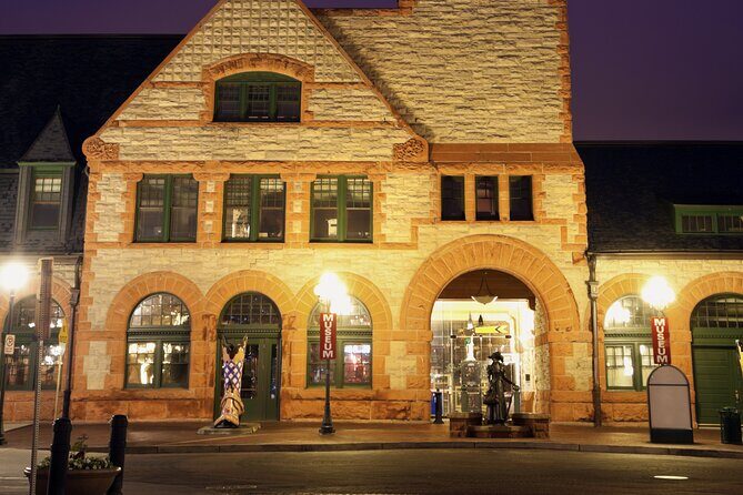 Cheyenne's Guided Ghosts Audio Walking Tour - Cheyennes Guided Ghosts Audio Walking Tour: An Authentic Spooky Stroll Through Wyoming’s Wild West