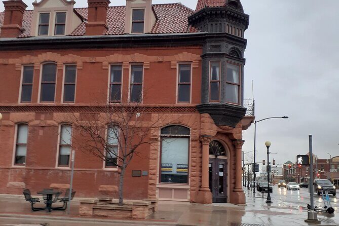 Cheyenne's Guided Ghosts Audio Walking Tour - Who Should Consider This Tour?