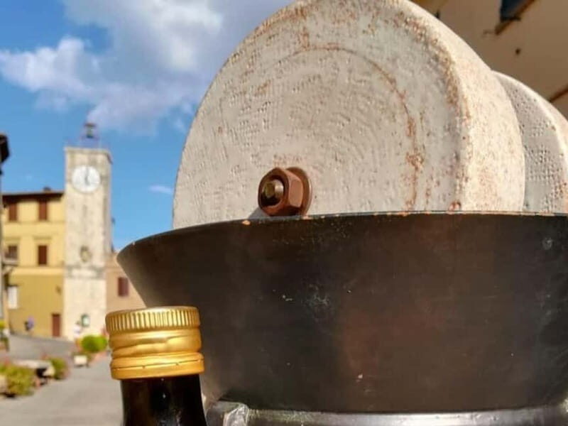 Chianciano: Olive Mill Tour with Oil and Food Tasting - The Itinerary in Detail