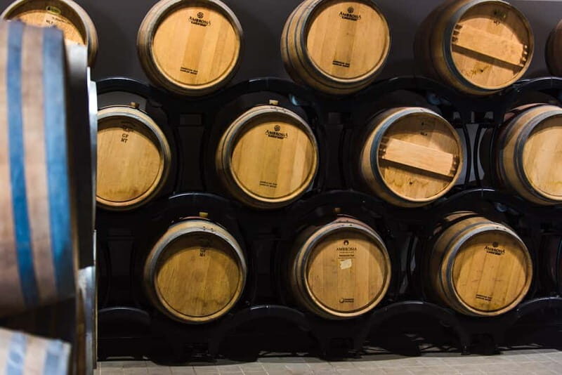 Chianciano Terme: Guided Winery Tour & Wine Tasting - Chianciano Terme: Guided Winery Tour & Wine Tasting – A Genuine Taste of Tuscany