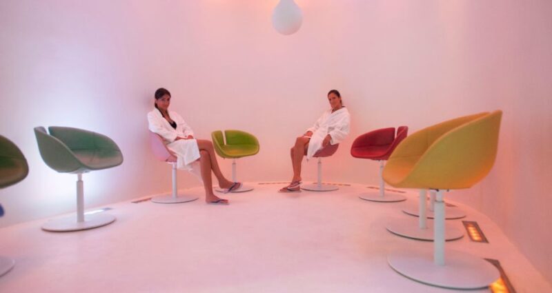 Chianciano Terme: Sensory Spa Admission Ticket - An In-Depth Look at the Sensory Spa Experience