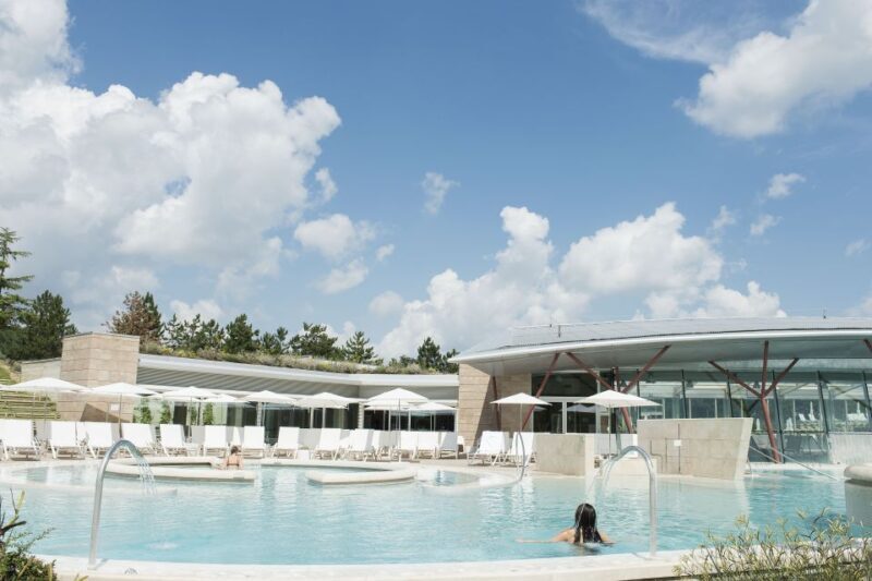 Chianciano Terme: Theia Thermal Pools Entrance Ticket - FAQ