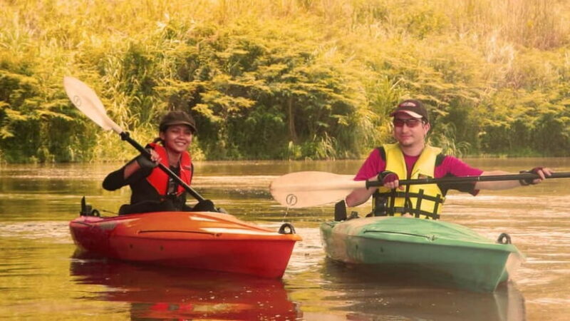 Chiang Mai: 15 km Leisure River Kayaking at Mae Ngat forest - An In-Depth Look at the Chiang Mai River Kayaking Tour