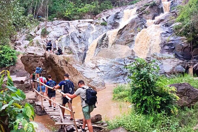 Chiang Mai 2 Day 1 Night Jungle Trekking and Bamboo Rafting - Key Points