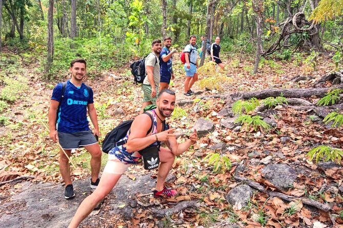 Chiang Mai 2 Day 1 Night Jungle Trekking and Bamboo Rafting - Detailed Review of the Chiang Mai Jungle Trek & Bamboo Rafting Tour