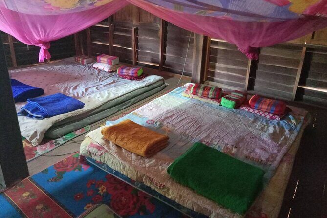 Chiang Mai 2 Day 1 Night Jungle Trekking and Bamboo Rafting - FAQs