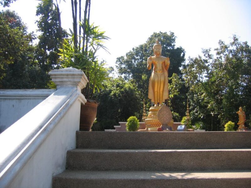 Chiang Mai: 24 km Leisure Cycling & swim Lake Huay Tueng Tao - Learning About the Region: Mt. Suthep and Beyond