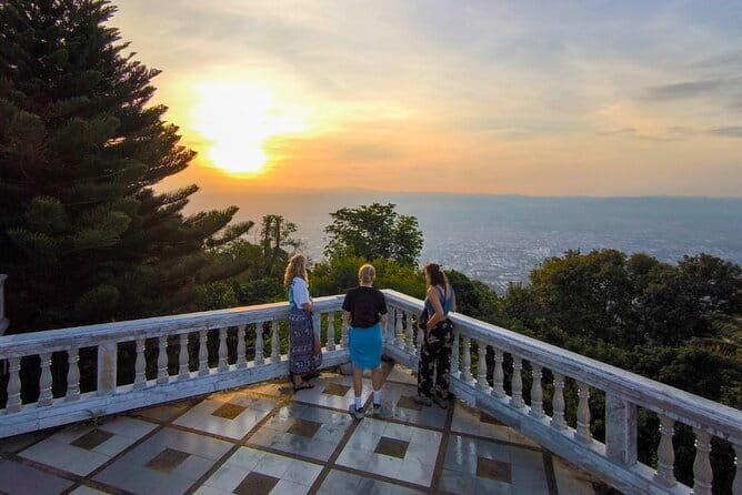 Chiang Mai 3 Activity Sunrise Suthep Temple Elephant Sanctuary - An In-Depth Look at the Chiang Mai Sunrise Tour