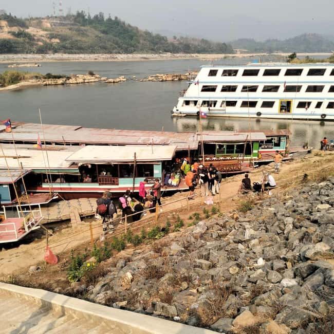 Chiang Mai: 3-Day Slow Boat Trip to Luang Prabang with Guide - A Full Look at the 3-Day Mekong Journey