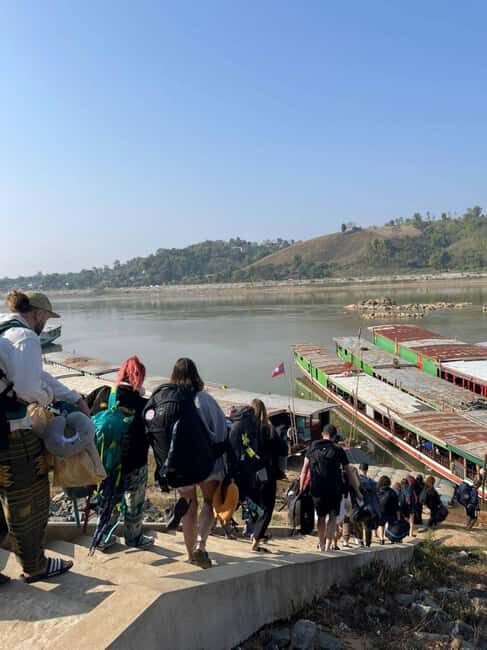 Chiang Mai: 3-Day Slow Boat Trip to Luang Prabang with Guide - Frequently Asked Questions