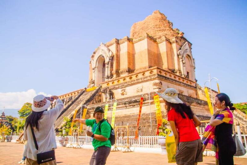 Chiang Mai: 3 Hour Old City and Temples Guided Walking Tour - FAQ
