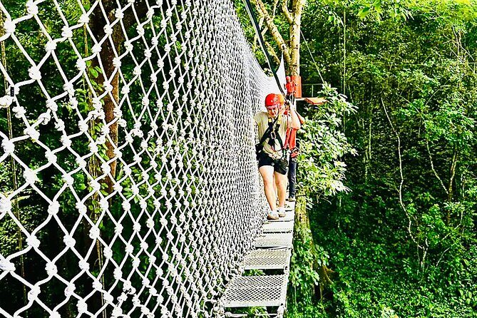 Chiang Mai 3 in 1 Zipline, Elephants and Sticky Waterfall - The Itinerary Breakdown: From the Canopy to the Waterfall