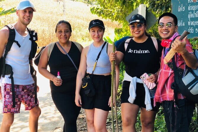 Chiang Mai 4 in 1 : 2 days - 1 Nights. Elephants Camp + Adventure - Experience the Best of Chiang Mai in 2 Days with the Elephant Camp & Adventure Tour