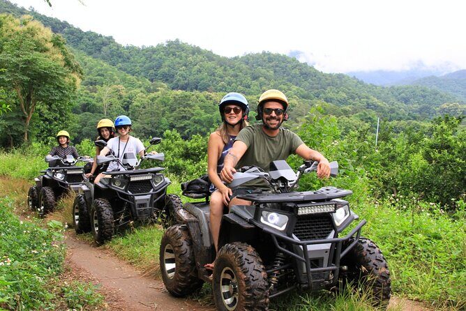 Chiang Mai Adventure ATV Secret Waterfall and Bamboo Rafting - A Deep Dive into the Experience