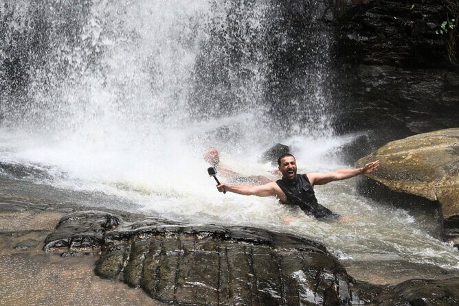 Chiang Mai Adventure ATV Secret Waterfall and Bamboo Rafting - Authenticity and Practical Tips
