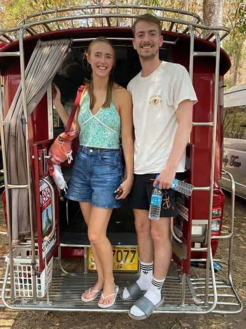 Chiang Mai: Afternoon Bua Tong Sticky Waterfall by Red Taxi - Why This Tour Is Worth It