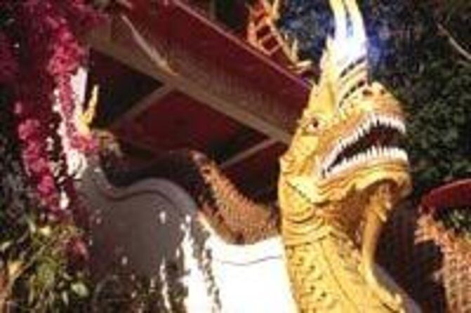 Chiang Mai Airport Arrival  Private Transfer from Airport to Four Seasons Hotel - Chiang Mai Airport Arrival Private Transfer from Airport to Four Seasons Hotel