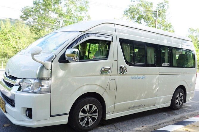 Chiang Mai Airport Private Transfer  Arrival or Departure - Key Points