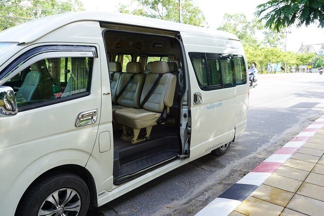 Chiang Mai Airport Private Transfer  Arrival or Departure - The Details of a Seamless Transfer