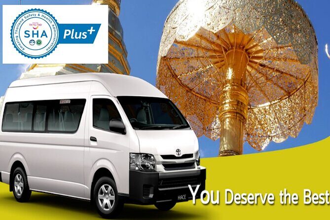 Chiang Mai Airport Private Van Transfer  Arrival or Departure - Why a Private Van Transfer in Chiang Mai Makes Sense