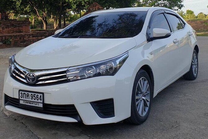 Chiang mai Airport to Chiang Mai Town Private Transportation - In-Depth Review of the Chiang Mai Private Airport Transfer