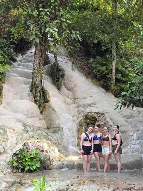 Chiang Mai: Angel Waterfall & Sticky Waterfall & Wat Ban Den - Exploring Chiang Mai: Angel Waterfall, Sticky Waterfall & Wat Ban Den — A Day of Natural Beauty and Sacred Serenity