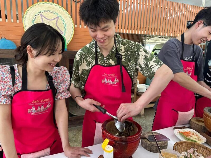 Chiang Mai: Asia Scenic Thai Cooking School - Final Thoughts