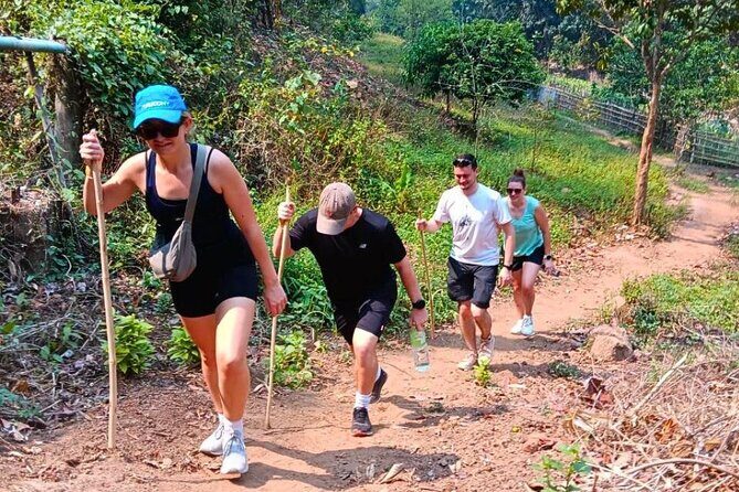 Chiang Mai ATV, Hiking and Rafting Adventure - Who Is This Tour Best For?