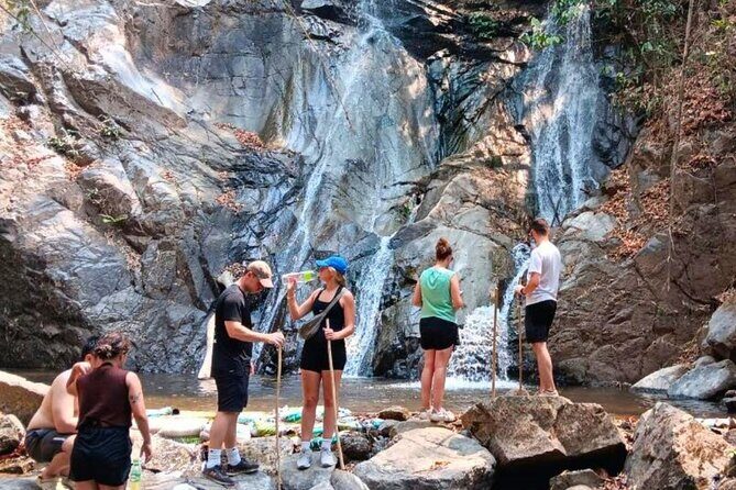 Chiang Mai ATV, Hiking and Rafting Adventure - FAQ