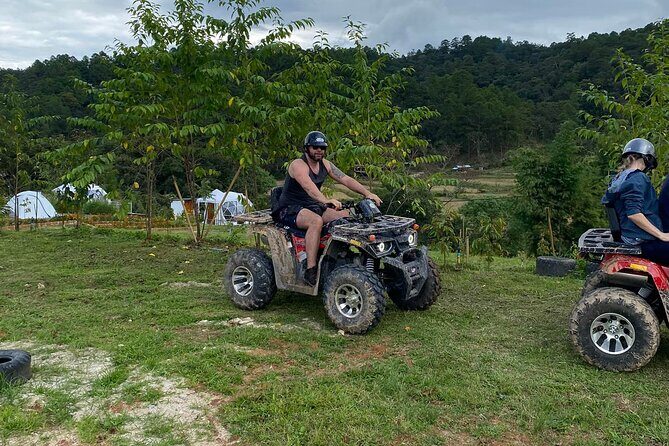 Chiang Mai ATV Inthanon Paradise with Stunning Waterfalls - The Essentials: What to Expect from the Tour