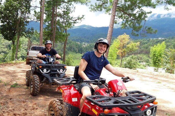 Chiang Mai ATV Inthanon Paradise with Stunning Waterfalls - Who Is This Tour Best For?
