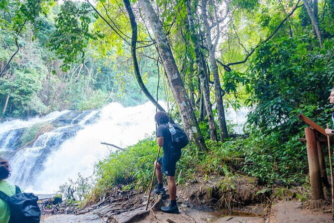 Chiang Mai ATV Tour, Doi Inthanon Trekking, and Elephant Watching - Experience the Best of Chiang Mai: ATV Riding, Doi Inthanon Trekking, and Elephant Watching