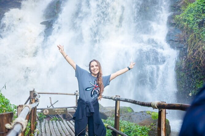 Chiang Mai ATV Tour, Doi Inthanon Trekking, and Elephant Watching - Key Points