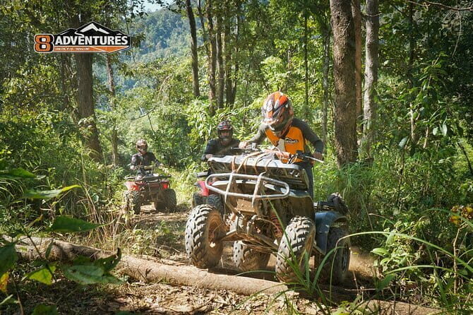 Chiang Mai ATV Tour, Doi Inthanon Trekking, and Elephant Watching - FAQ