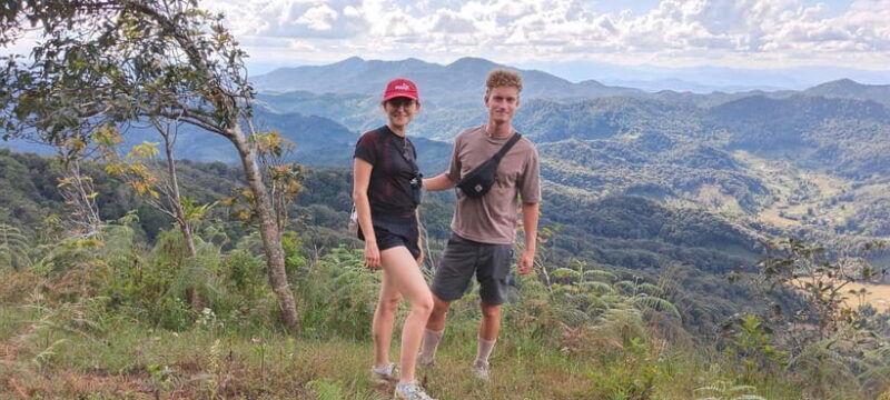 Chiang Mai Authentic Trekking - Key Points