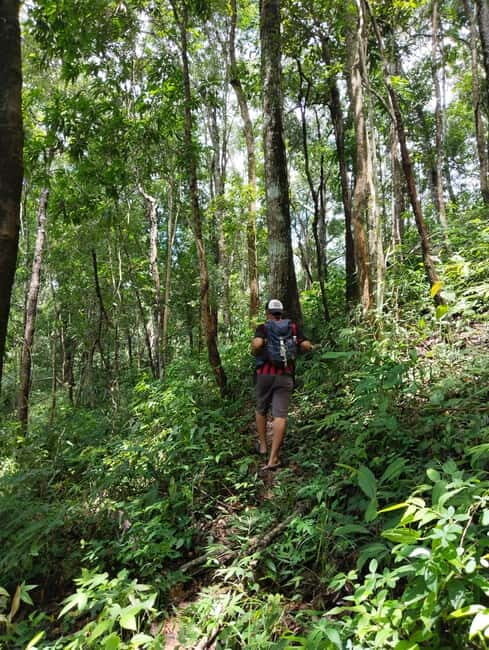 Chiang Mai Authentic Trekking - Frequently Asked Questions